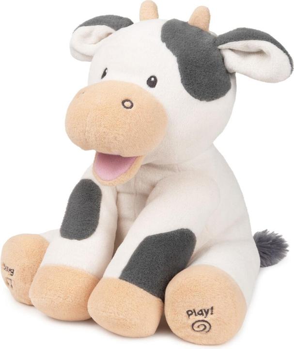 Image du produit Gund Buttermilk Cow 30 cm DK/NO (6071726) (30 cm)