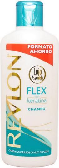 Produktbild Revlon Professional Flex Keratin Shampoo Reinigung fettiges Haar 650 Ml (650 ml)
