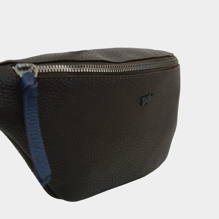 Produktbild Braun Büffel Bauchtasche / Gürteltasche Novara 26344