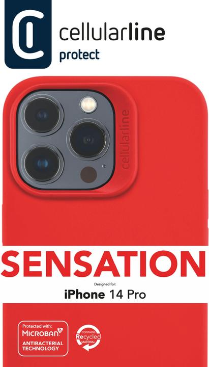 Produktbild Cellularline Sensation (Apple iPhone 14 Pro)