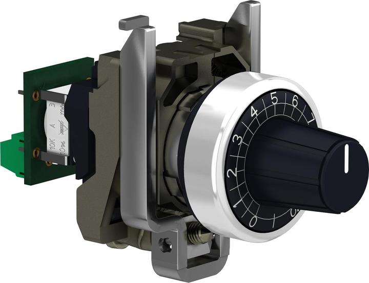 Schneider Electric Head And Potentiometer R1k