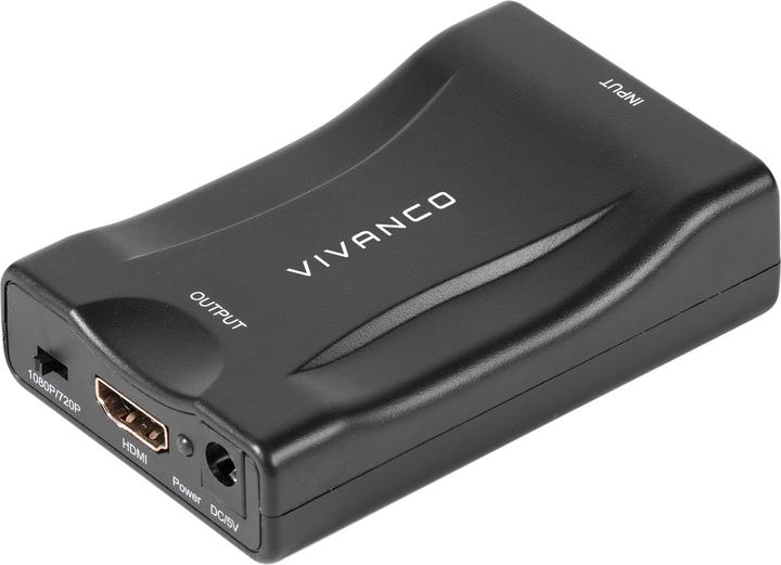 Actual product image Vivanco AV Scart - HDMI (Scart)