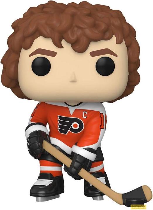 Produktbild Funko Pop! NHL: Legends - Bobby Clarke (Flyers)