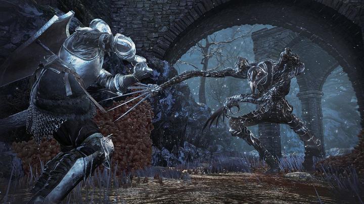 Produktbild Bandai Namco Dark Souls III (3): The Fire Fades (Xbox One S, EN)