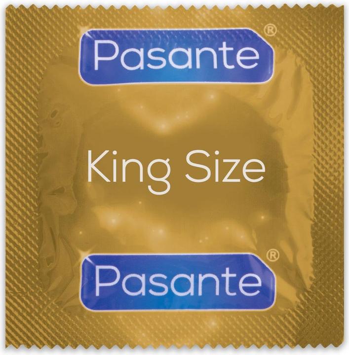 Actual product image Pasante King Size (3 pcs.)