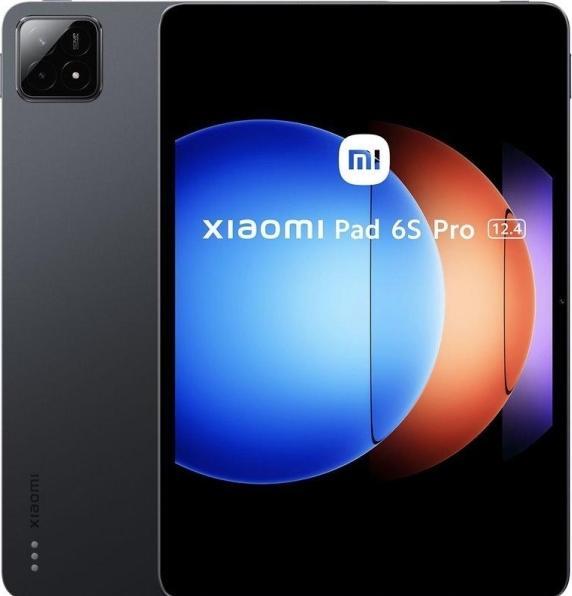 Produktbild Xiaomi Pad 6S Pro (nur WLAN, 12.40", 256 GB, Graphite Grey)