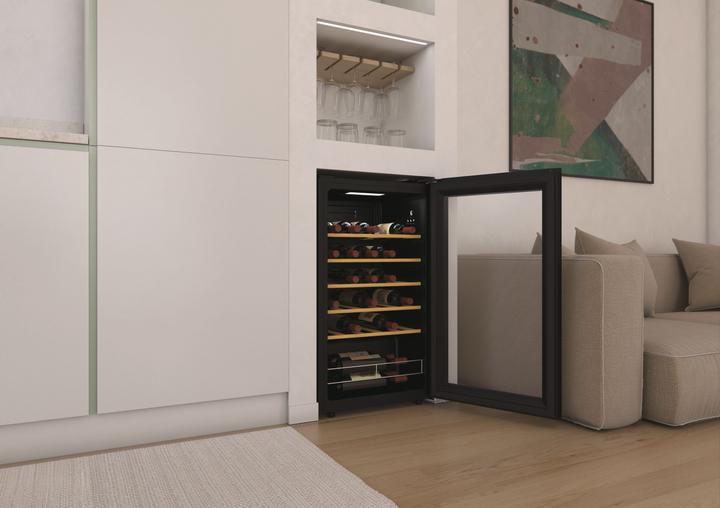 Produktbild Hoover Howc034 Kostenlose Installation Schwarz 34