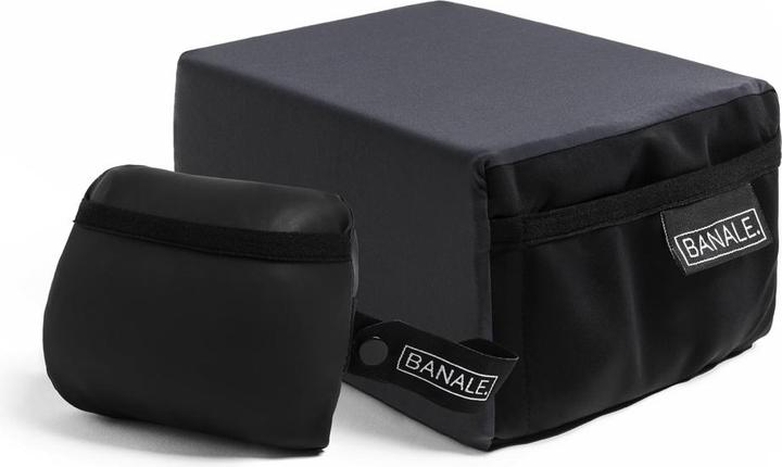 Banale Mini Nackenkissen Dark Grey (Kopf- & Nackenkissen)