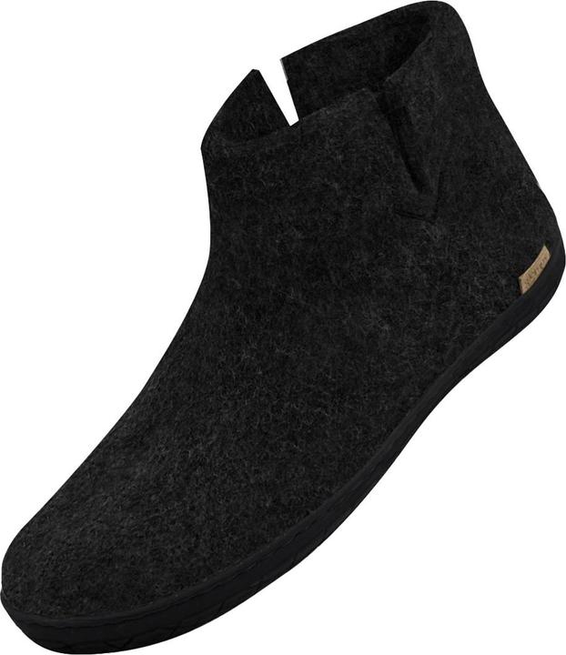 Produktbild Glerups Naturkautschuksohle Schwarz Boots (45)