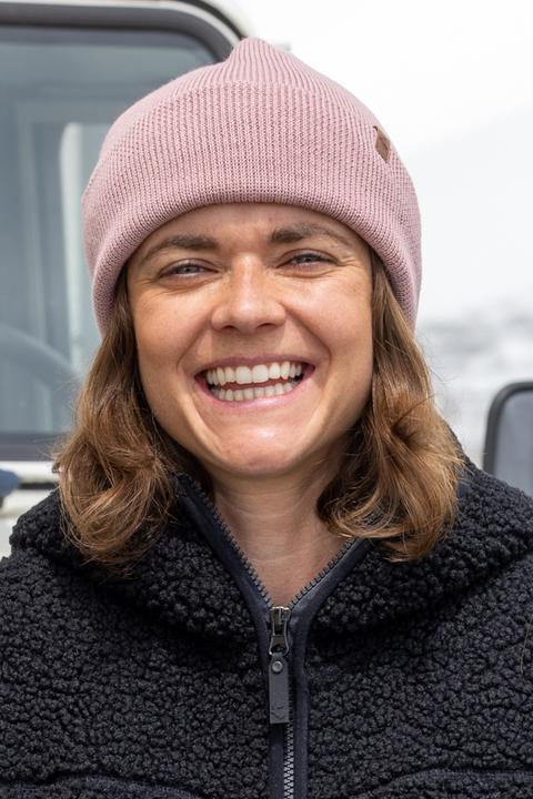 Actual product image Rukka Barry cap
