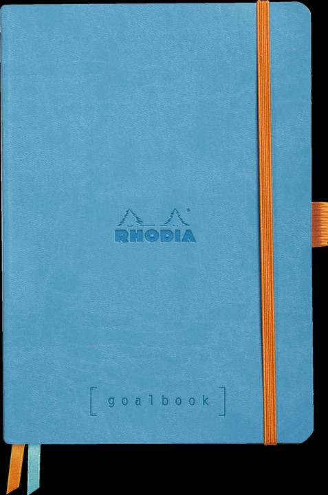 Image du produit Rhodia Carnets et cahiers Rhodiarama (A5, Quadrillé, Couverture souple)