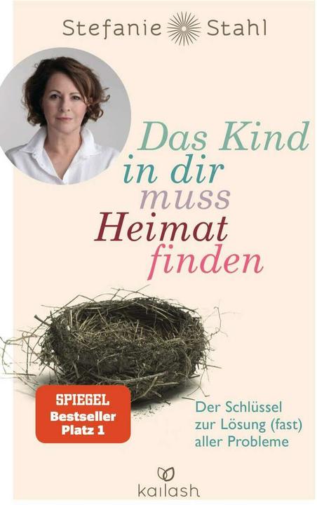 Produktbild Das Kind in dir muss Heimat finden (Deutsch, Stefanie Stahl, 2015)