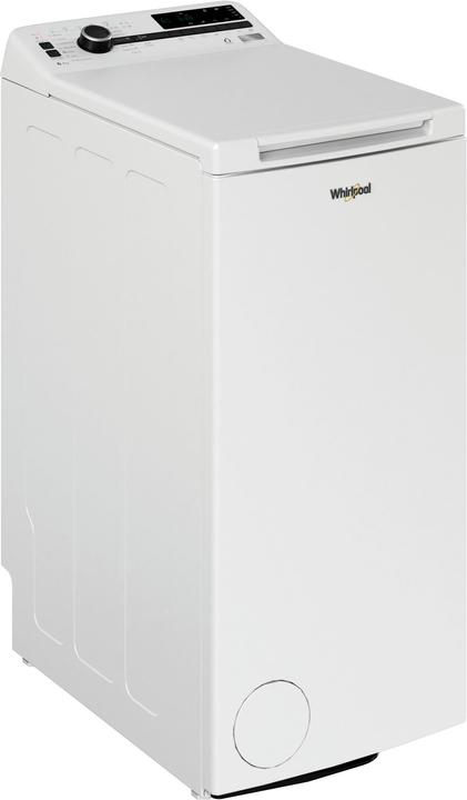 Actual product image Whirlpool TDLRBX 6252BS EU (6 kg, Right, EU plug)