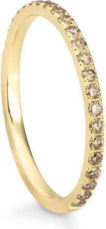 Breuning Memoire Ring 0,345 Ct. (48, 585/14 K Gold)