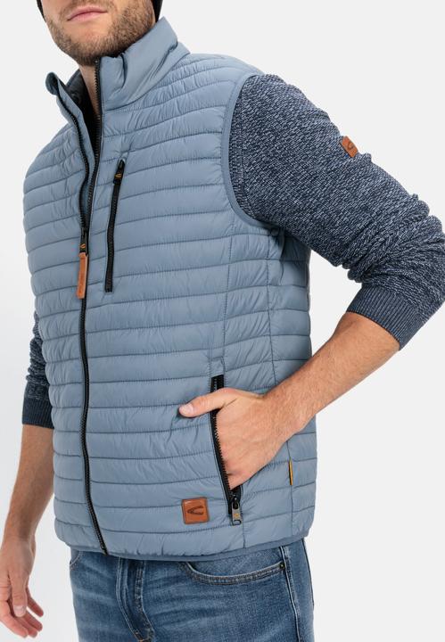 Produktbild Camel Active Steppweste aus recyceltem Polyamid (58)