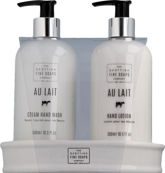 Produktbild Scottish Fine Soaps Au Lait (300 ml)