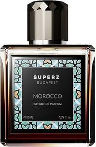Immagine prodotto Superz. Superz Budapest Spizen Morocco Extrait De Parfum 50 Ml (Eau de parfum, 50 ml)