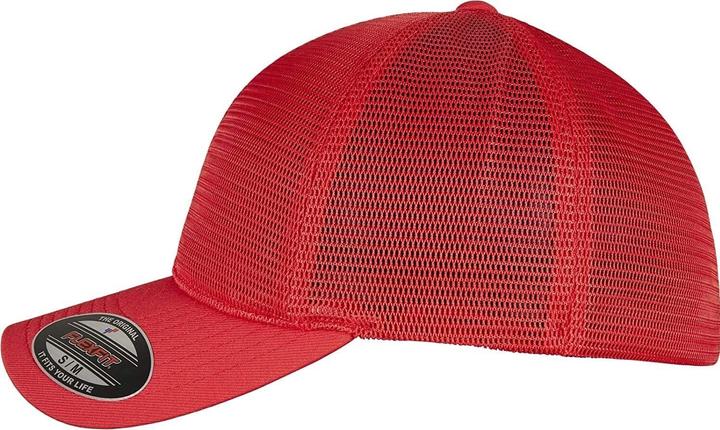 Immagine prodotto Flexfit Cappello 360 Omnimesh in mesh (L)