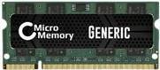 Immagine prodotto CoreParts MicroMemory (M800, r600, L500D, L350, M300, 1 x 2GB)