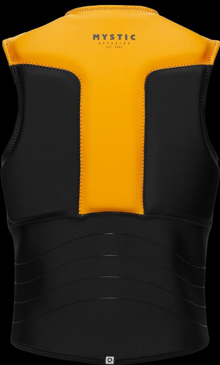 Actual product image Mystic Block Impact Vest Fzip Kite (XS)