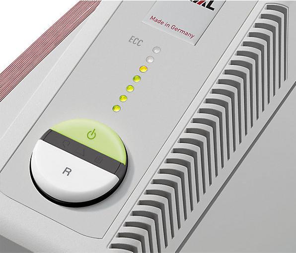 Actual product image Ideal 3104SMC document shredder with automatic oiler 0.8x5mm (Particle cut)