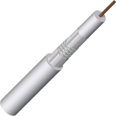 Image du produit Triax Câble coaxial KOKA 110 A+ 250m Pullbox 110dB (110 dB, Câble d'antenne)