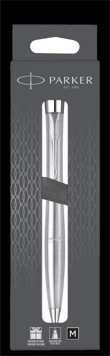 Produktbild Parker Kugelschreiber URBAN Metro Metallic C.C. M (Metro Metallic, 1 x)
