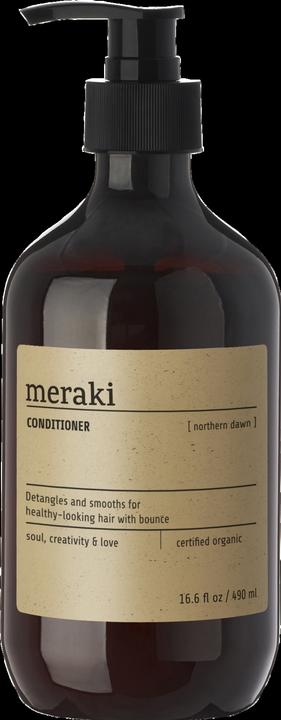 Image du produit Meraki Conditionneur, aube du Nord (490 ml)