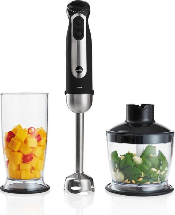 Actual product image Wilfa Hand blender Essential Mix and Chop