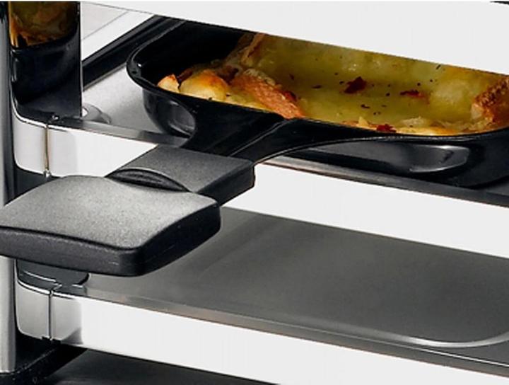 Actual product image Rommelsbacher Raclette RCC 1000 Fashion