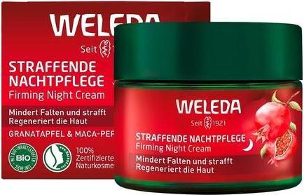 Actual product image Weleda Firming night care (40 ml)
