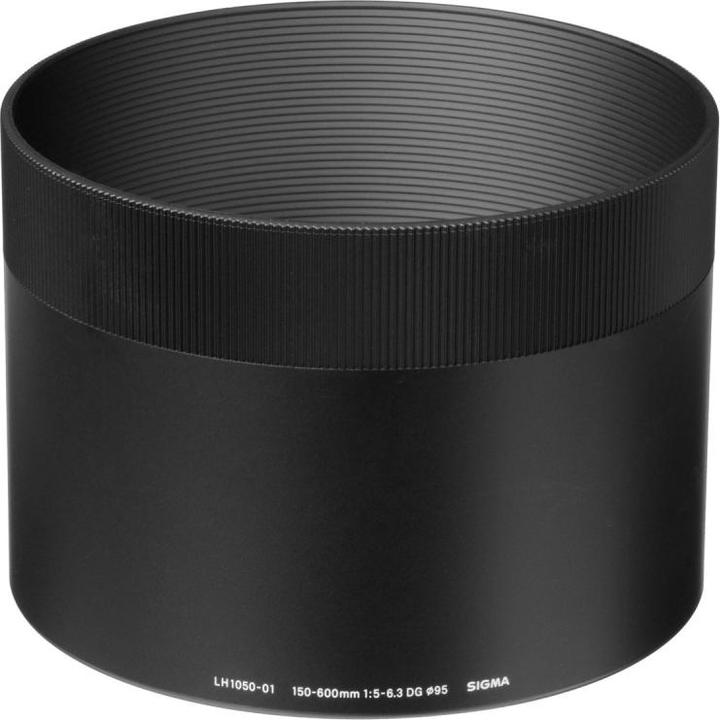 Actual product image Sigma Lens hood LH1050-01 (150-600mm DG OS HSM)