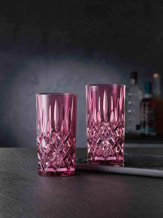 Produktbild Nachtmann Longdrinkgläser Noblesse (0.40 l, 4 x)