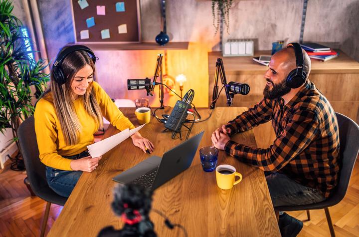 Produktbild IK Multimedia Audio Interface IRig Pro Quattro I/O Deluxe (USB)