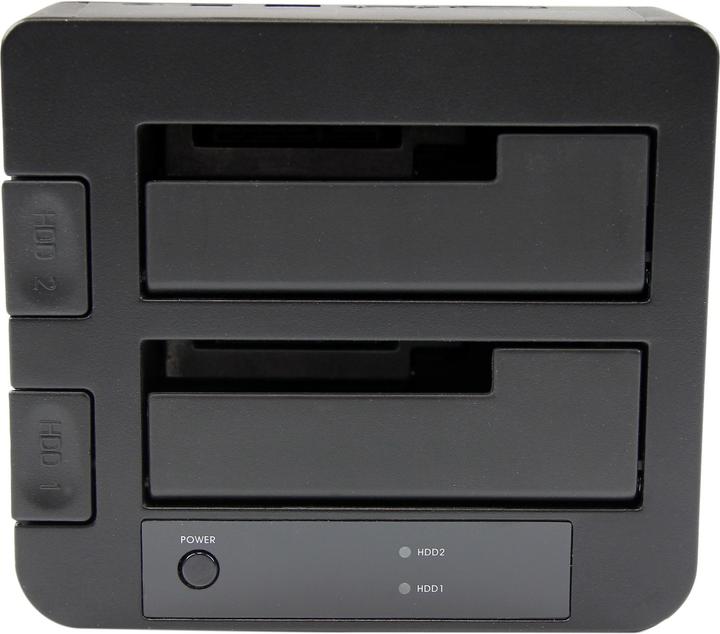 Immagine prodotto StarTech eSATA USB 3.0 a SATA 6Gbps HDD Dock HDD Dock (2.5", 3.5")
