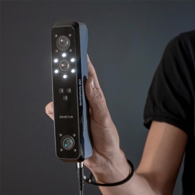 Actual product image Shining 3D Einstar