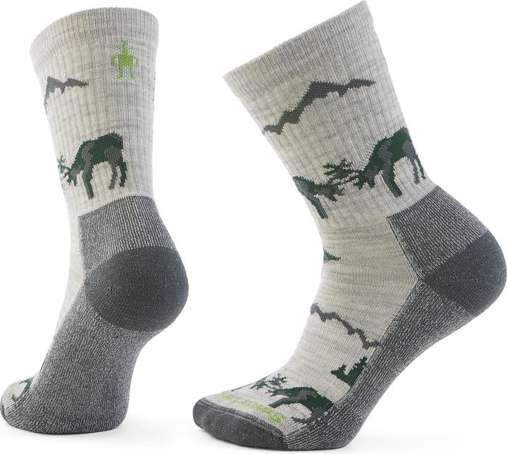 Smartwool Everyday Horns Clash Crew Socks