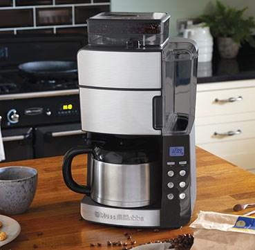 Image du produit Russell Hobbs Grind&Brew Thermo-Kaffeemaschine