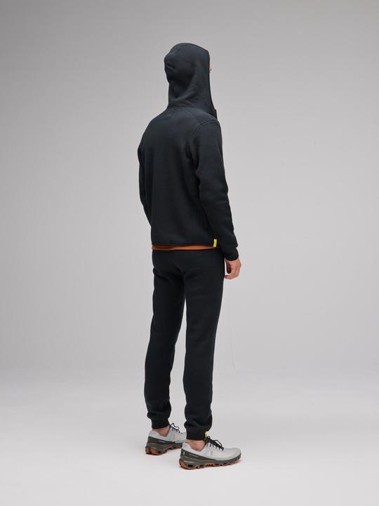 Actual product image Mover Plastic Free Sportswear Merino TechFleece with Zip (S)