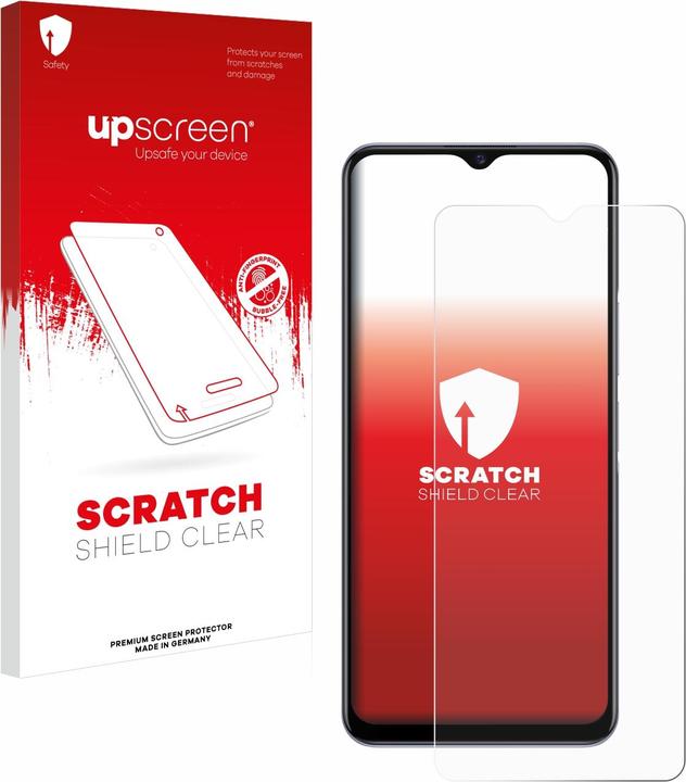 Immagine prodotto upscreen Scratch Shield Pellicola (1 Pezzo/i, Vivo Y72 5G)