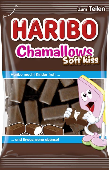 Produktbild Haribo Chamallows (1 Stk., 200 g)