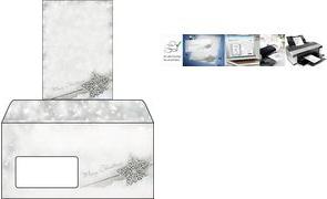 Actual product image Sigel Christmas Motif Paper (100 pcs.)