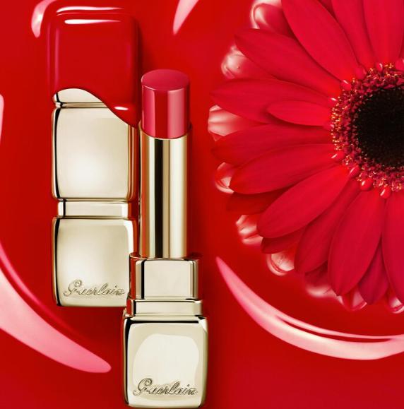 Image du produit Guerlain KissKiss Shine Bloom No 419 (419 Iris Crush)