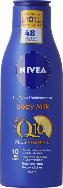 NIVEA Q10 Straffende Body Milk + Vitamin C