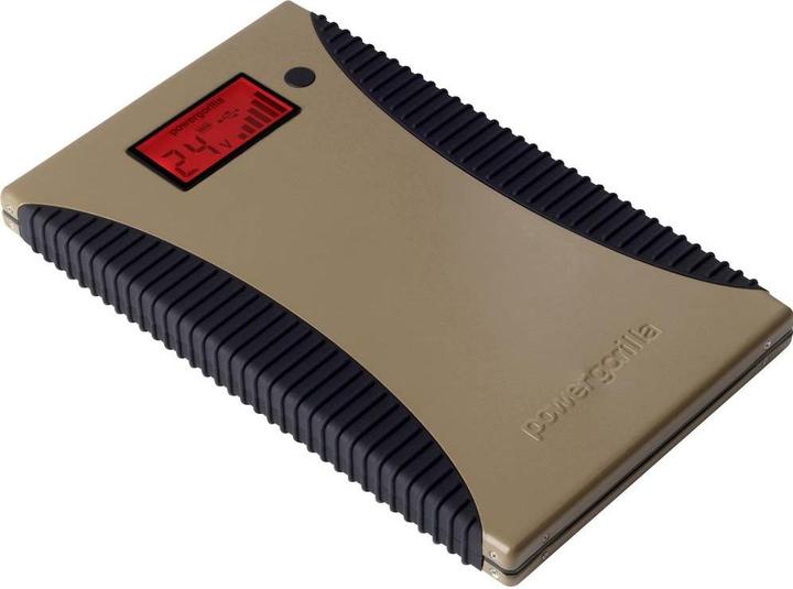 Productafbeelding Powertraveller Powergorilla (24000 mAh, 88.80 Wh)
