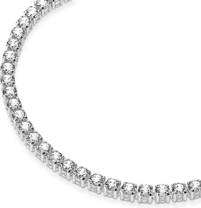 Immagine prodotto Pandora Bracciale da tennis scintillante (18 cm, Argento 925)