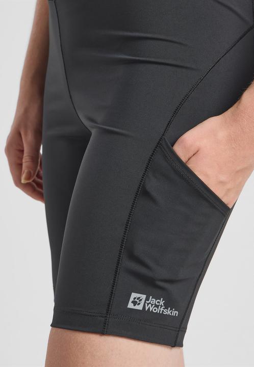 Actual product image Jack Wolfskin Kensteig Short Tights W (XL)