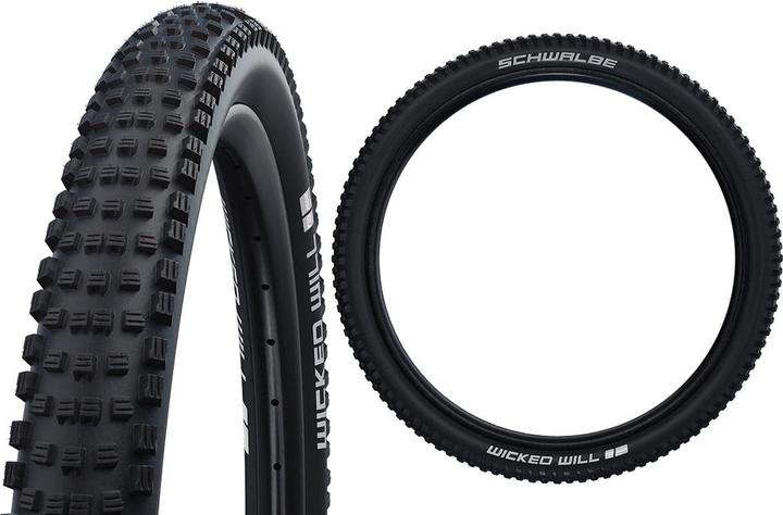 Actual product image Schwalbe Wicked Will (29 x 2.60, 65-622)