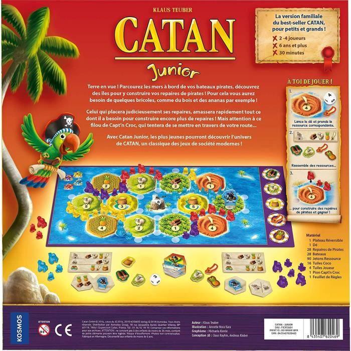 Produktbild Filosofia Catane Junior (Französisch)