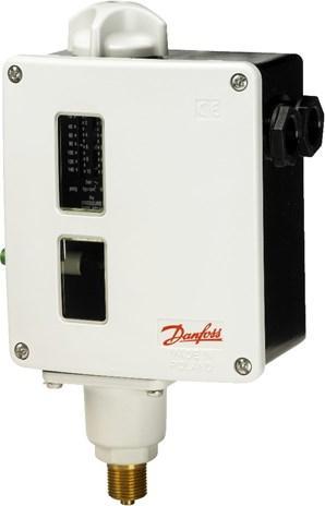 Actual product image Danfoss 017-523766, 879 g, 1 piece(s)